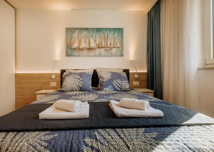 Supreme Bliss Apartman *