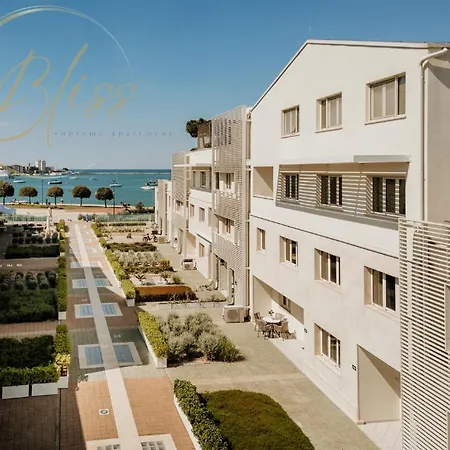 דירה Supreme Bliss אומאג