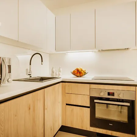 شقة Supreme Bliss