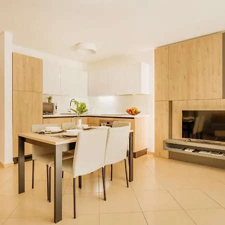 Supreme Bliss Apartment