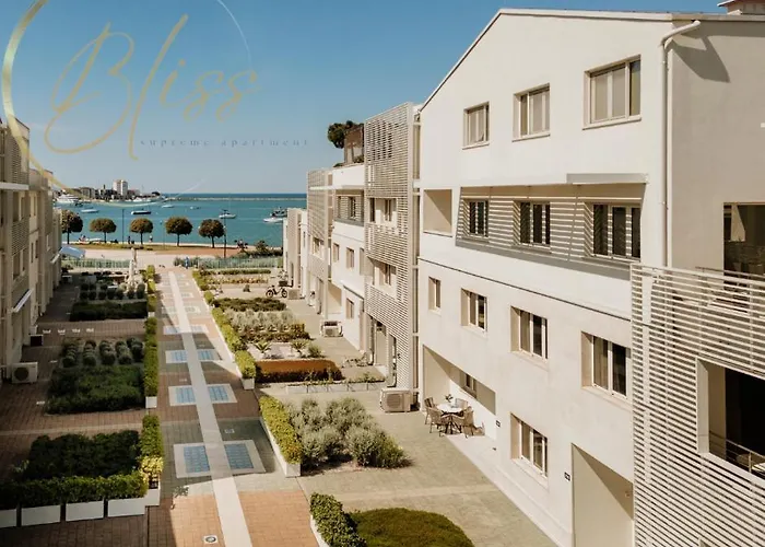 Apartamento Supreme Bliss Umag
